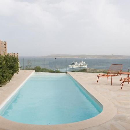 Gozo Harbour Views, Mgarr Heights Apartment Ngoại thất bức ảnh