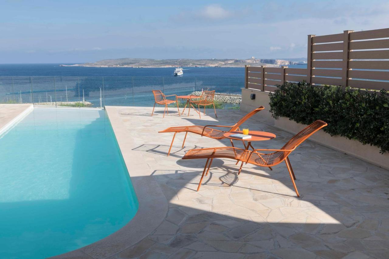 Gozo Harbour Views, Mgarr Heights Apartment Ngoại thất bức ảnh