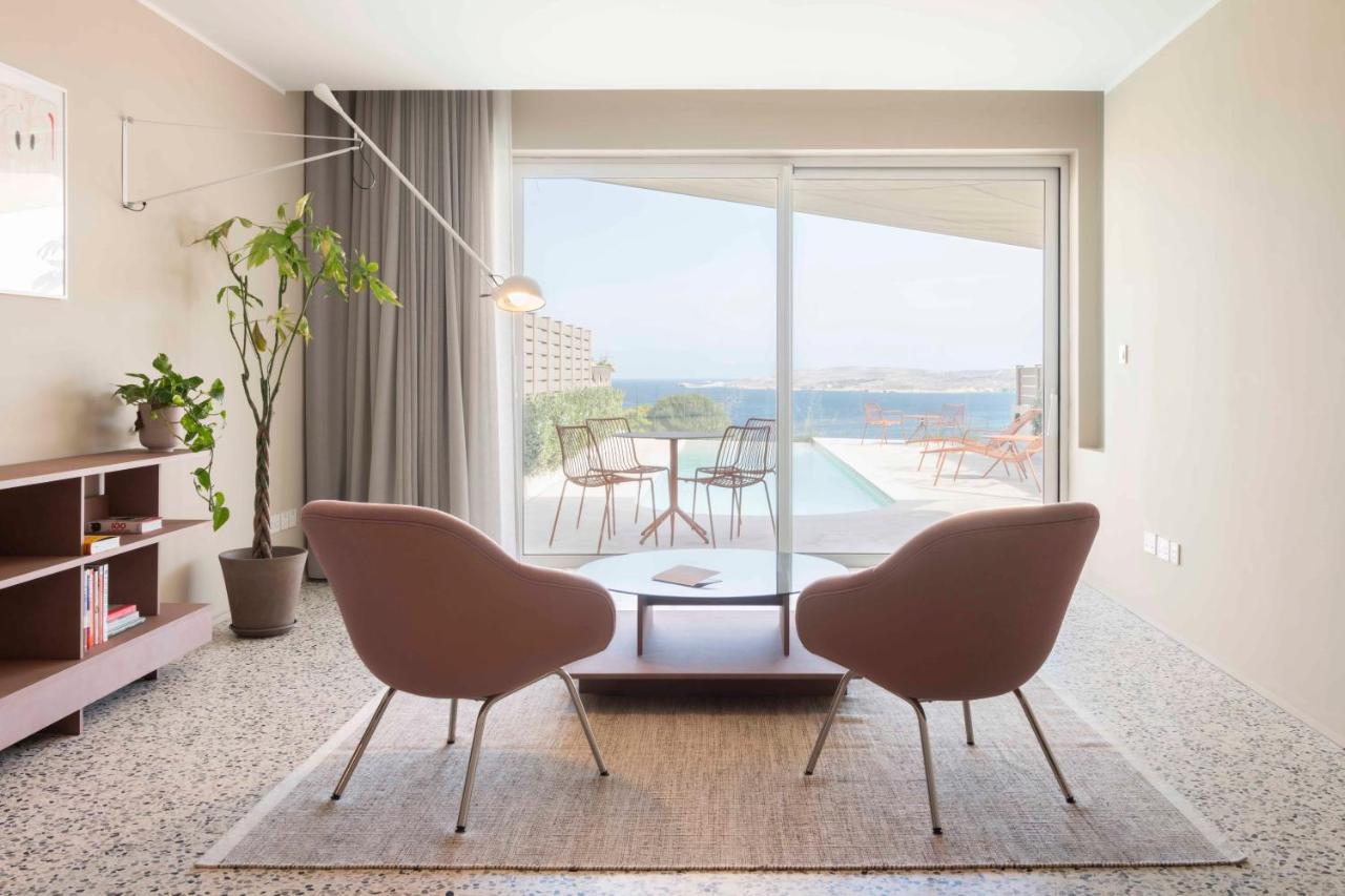 Gozo Harbour Views, Mgarr Heights Apartment Ngoại thất bức ảnh