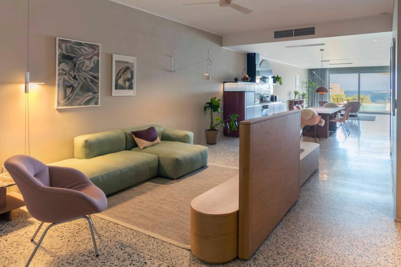 Gozo Harbour Views, Mgarr Heights Apartment Ngoại thất bức ảnh