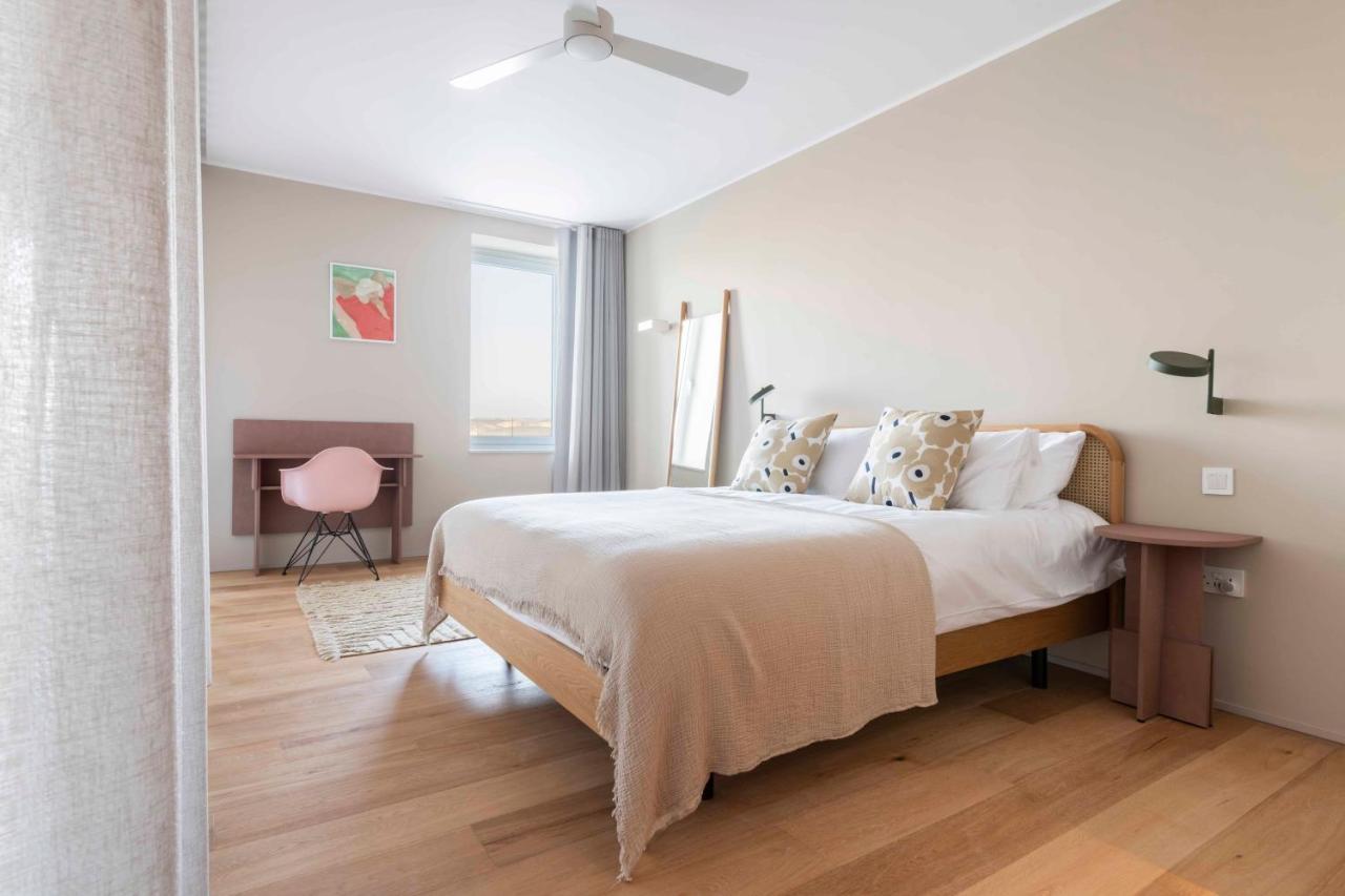 Gozo Harbour Views, Mgarr Heights Apartment Ngoại thất bức ảnh