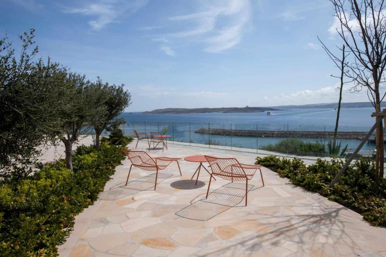 Gozo Harbour Views, Mgarr Heights Apartment Ngoại thất bức ảnh