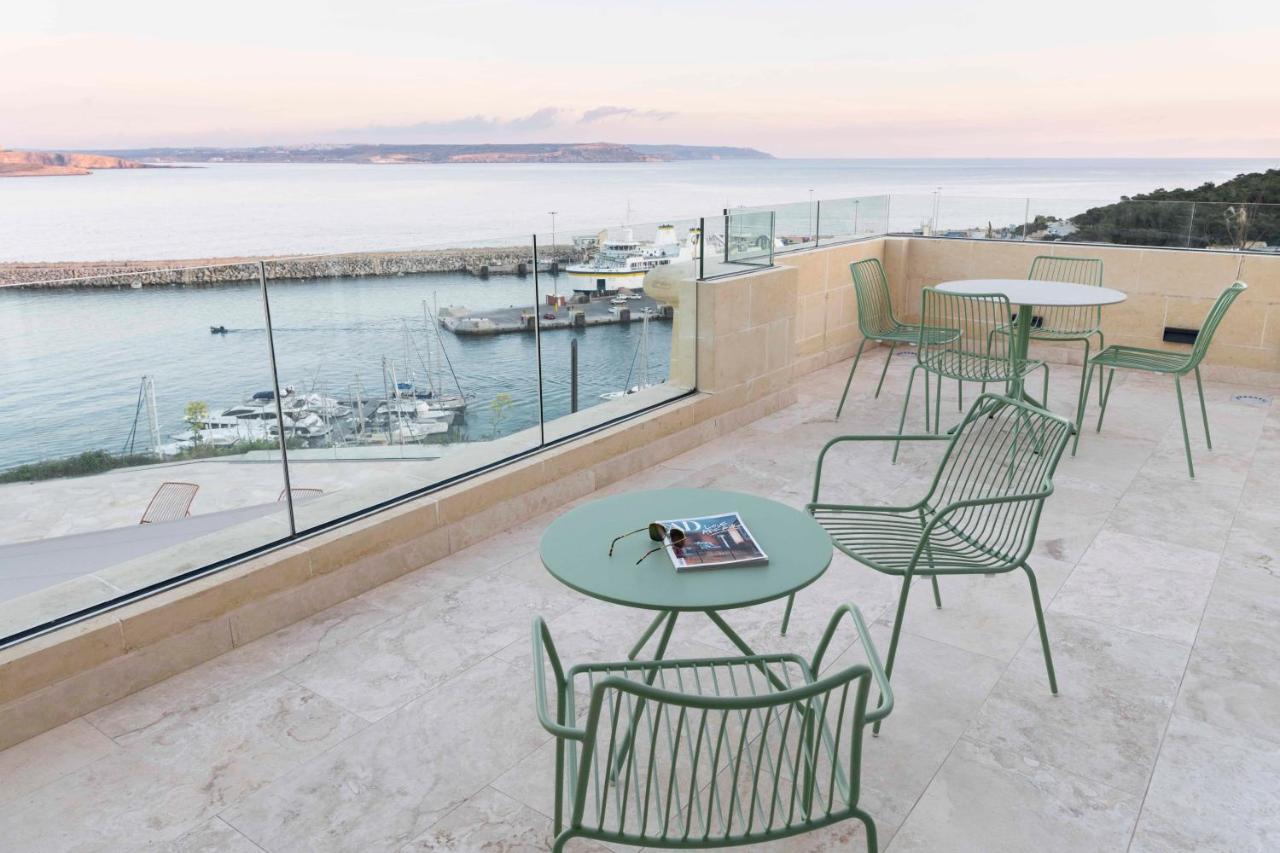 Gozo Harbour Views, Mgarr Heights Apartment Ngoại thất bức ảnh