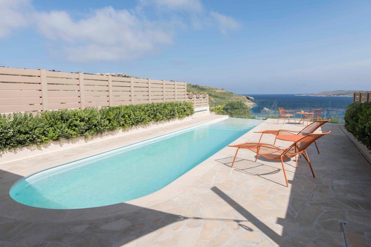 Gozo Harbour Views, Mgarr Heights Apartment Ngoại thất bức ảnh
