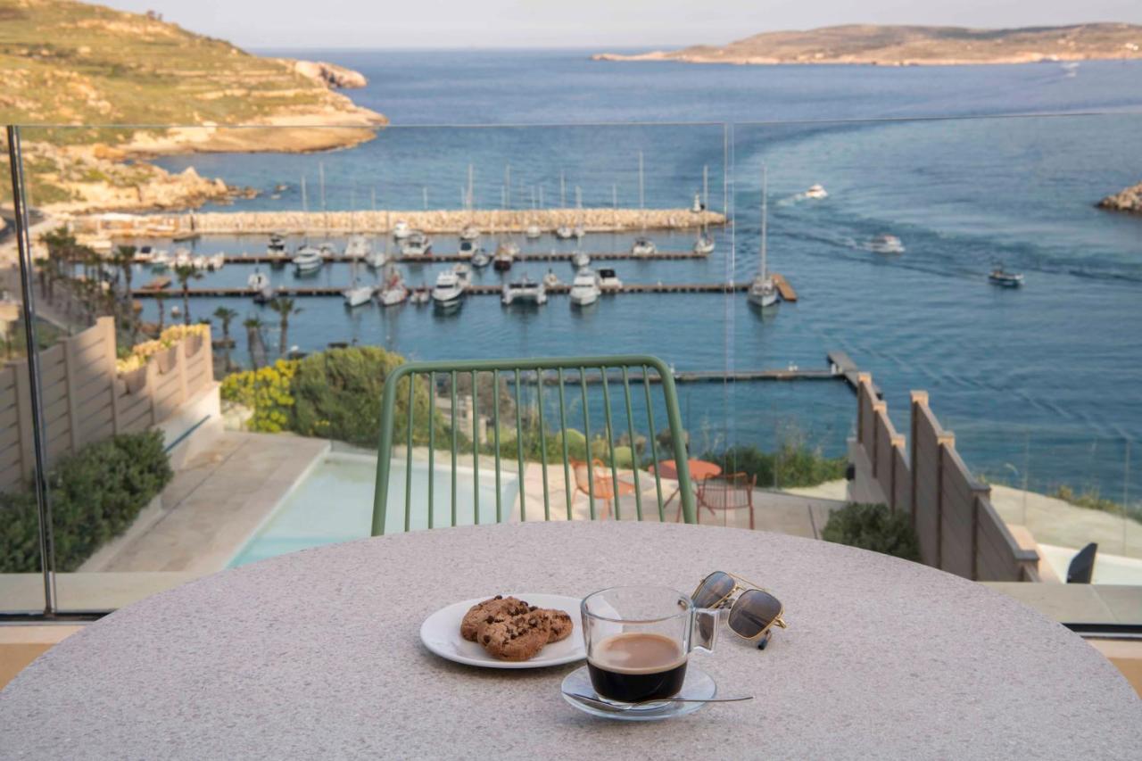 Gozo Harbour Views, Mgarr Heights Apartment Ngoại thất bức ảnh