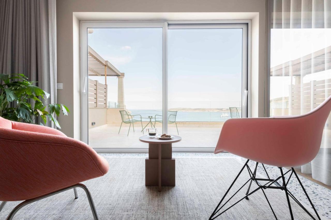 Gozo Harbour Views, Mgarr Heights Apartment Ngoại thất bức ảnh